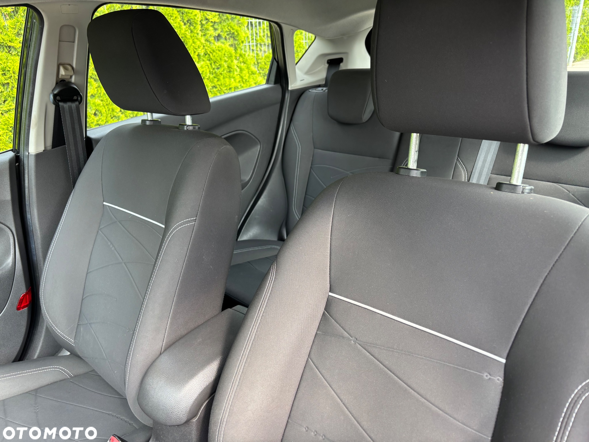 Ford Fiesta 1.25 Ambiente - 7