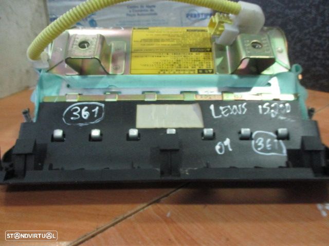 Airbag Passageiro AIRPASS361 LEXUS IS200 2001 - 2