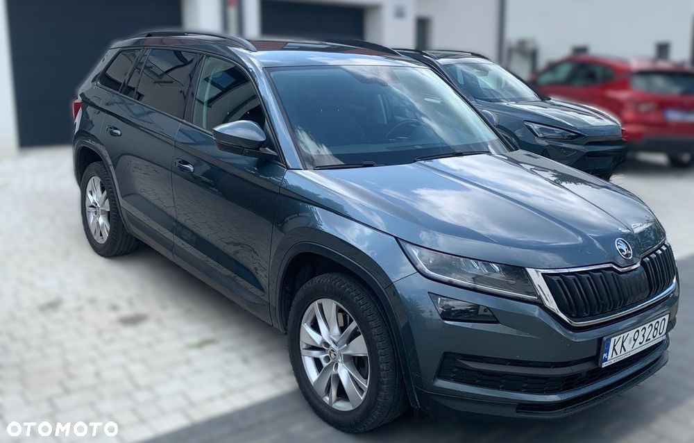 Skoda Kodiaq 2.0 TDI 4x4 Ambition DSG 7os - 1