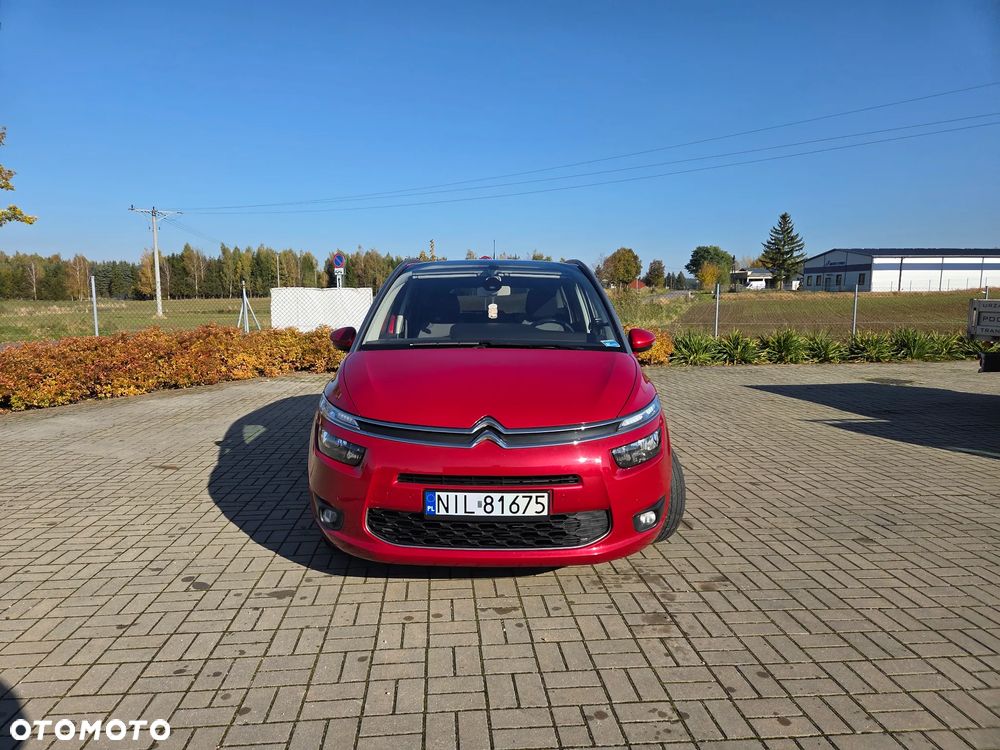 Citroën C4 Grand Picasso e-HDi 115 Exclusive - 2