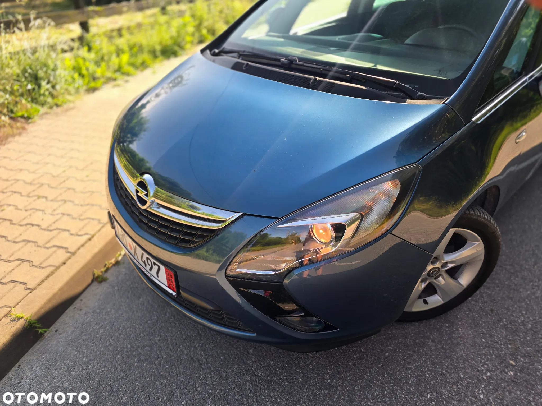 Opel Zafira 1.6 (ECOTEC) DIT (ecoFLEX) Start/Stop Business Edition - 35