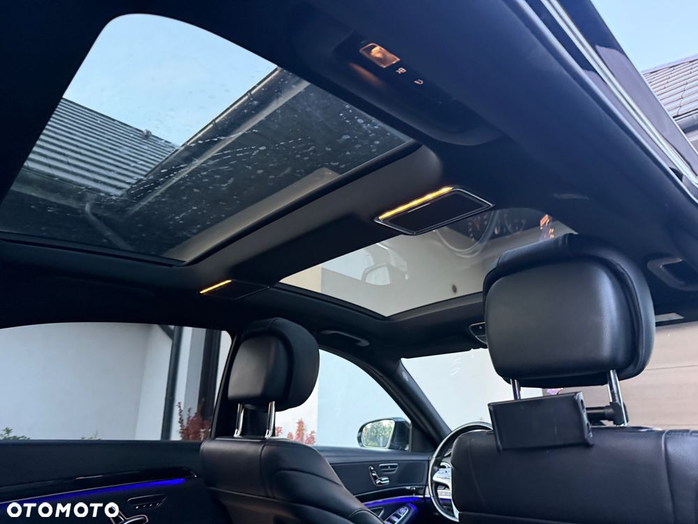 Mercedes-Benz Klasa S 350 d L 9G-TRONIC - 14