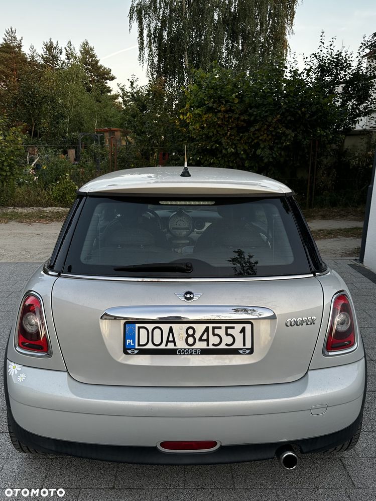 MINI Cooper 50 Camden - 5