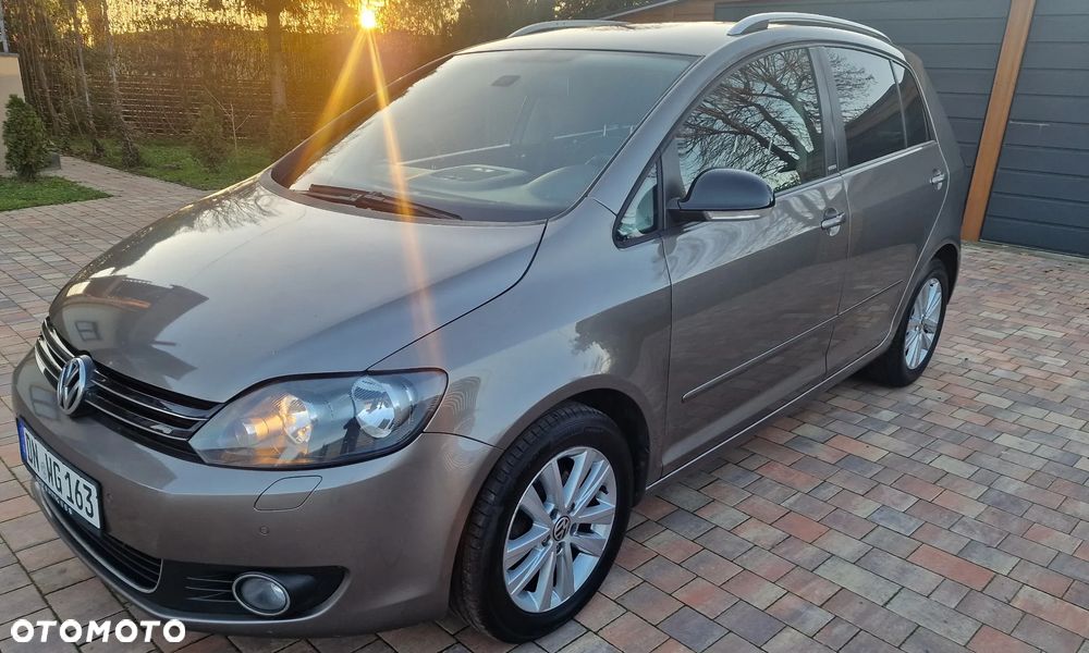 Volkswagen Golf Plus 1.6 TDI Highline - 1
