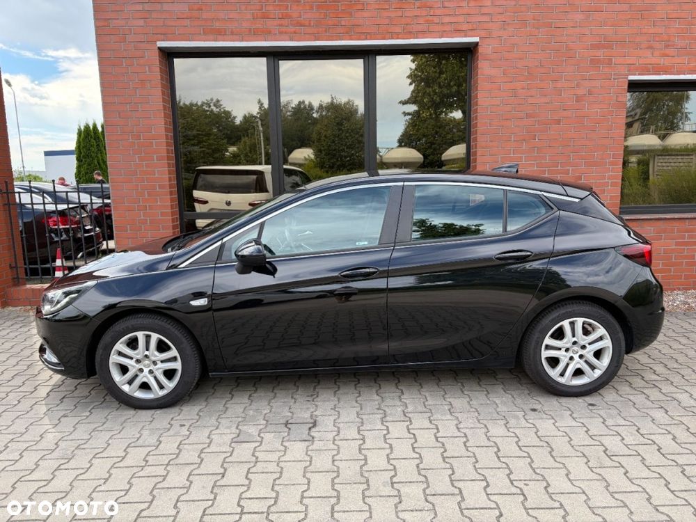 Opel Astra 1.6 CDTI Enjoy - 26