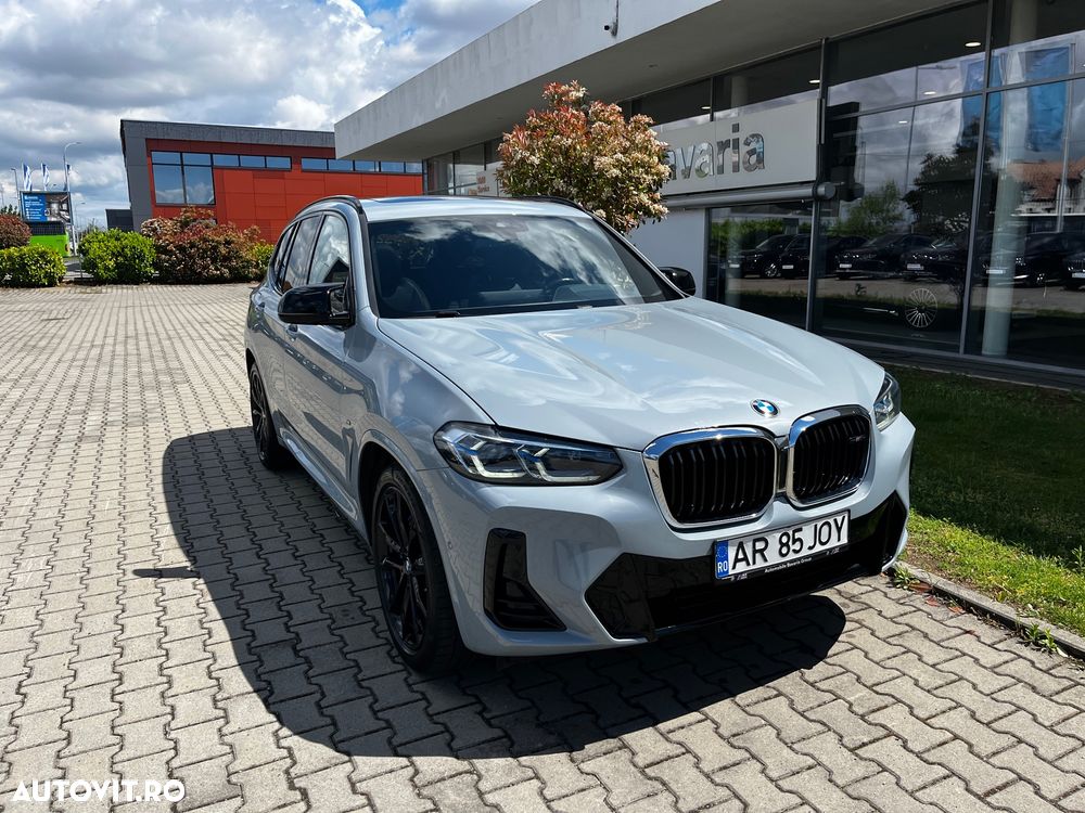 BMW X3 M M40d Sport Edition - 1