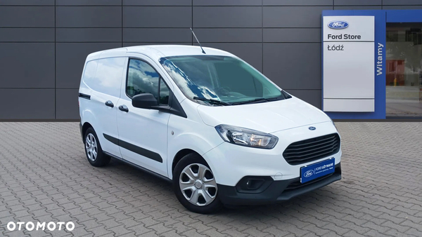 Ford Transit Courier 1.5 TDCi Trend