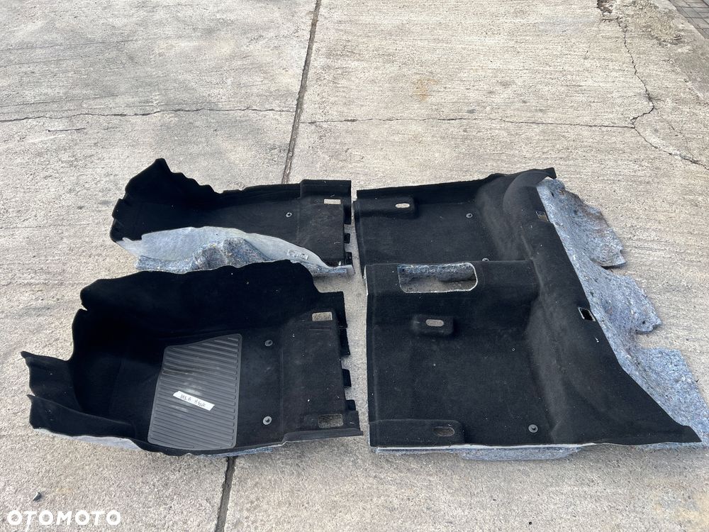 OPEL INSIGNIA A DYWANIK DYWANY WYKŁADZINA  KOMPLET EUROPA 22994248 - 1