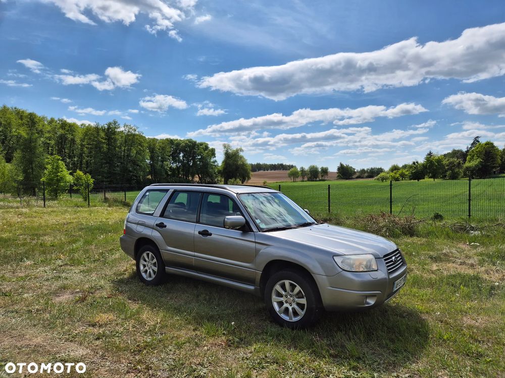 Subaru Forester 2.0X Comfort - 2