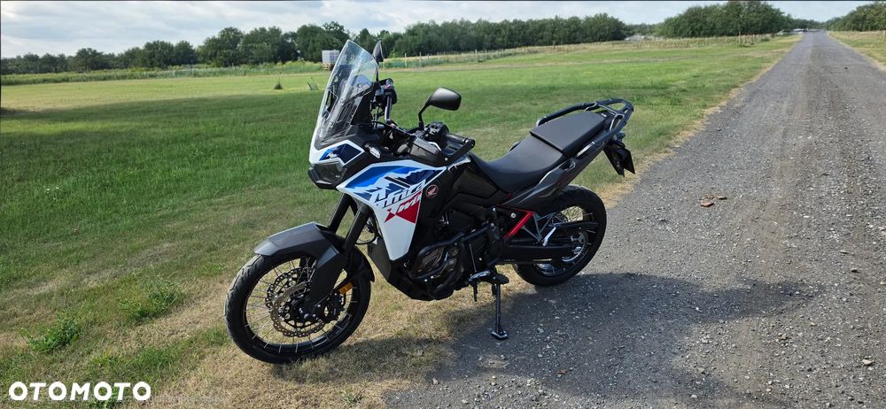 Honda CRF - 7