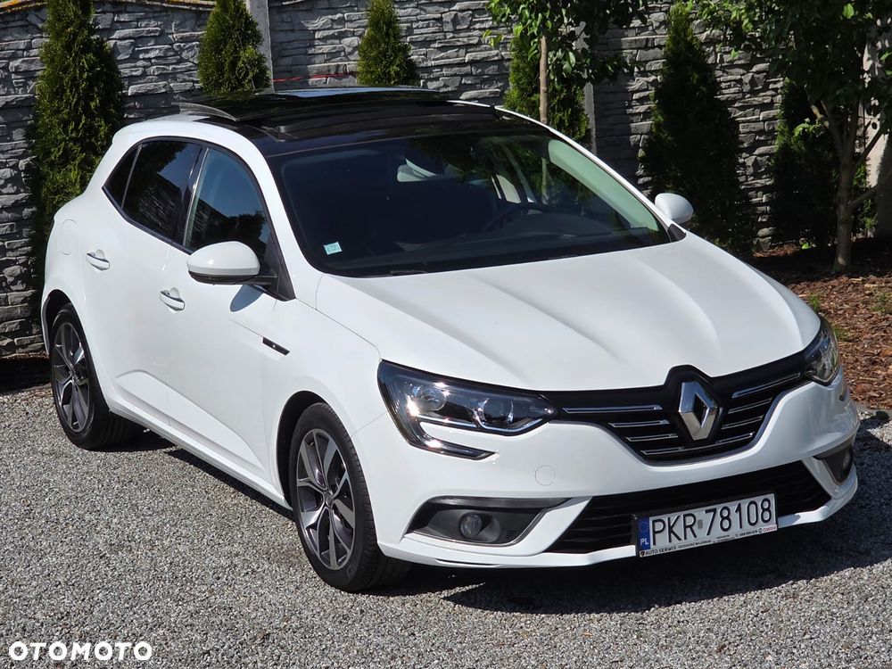 Renault Megane ENERGY dCi 130 BOSE EDITION - 7