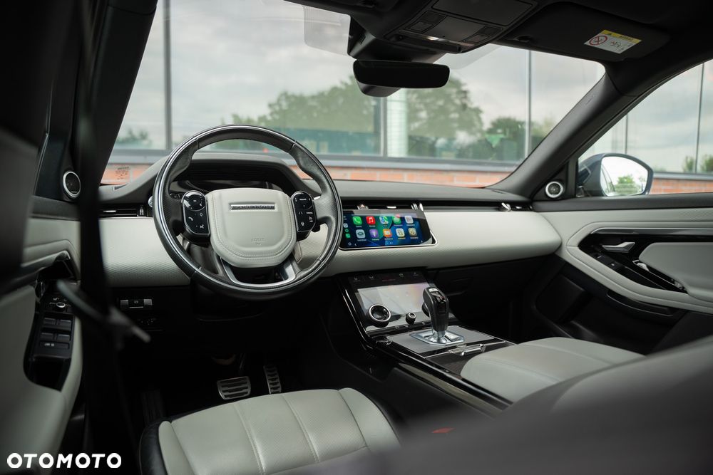 Land Rover Range Rover Evoque D150 R-Dynamic - 28