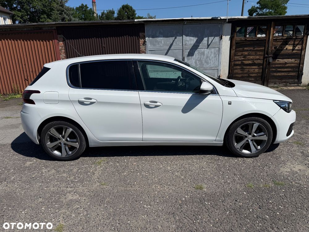 Peugeot 308 BlueHDi FAP 130 Stop & Start Tech Edition - 2