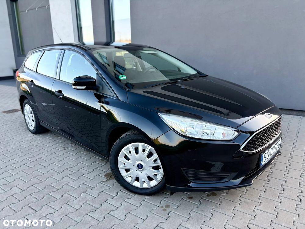 Ford Focus 1.0 EcoBoost Edition - 14