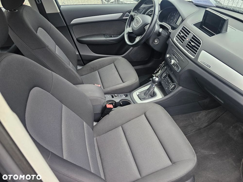 Audi Q3 2.0 TDI Quattro S tronic - 15