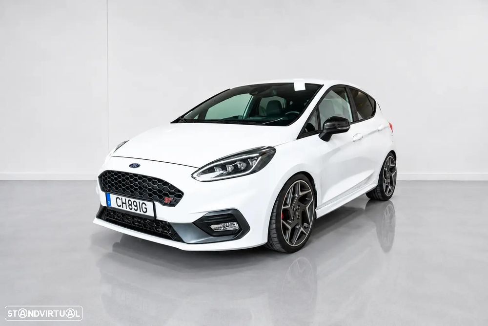 Ford Fiesta 1.5 EcoBoost ST - 3