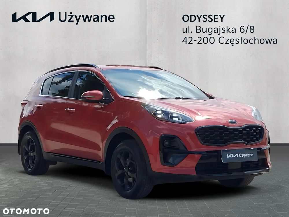 Kia Sportage 1.6 GDI Black Edition 2WD - 7