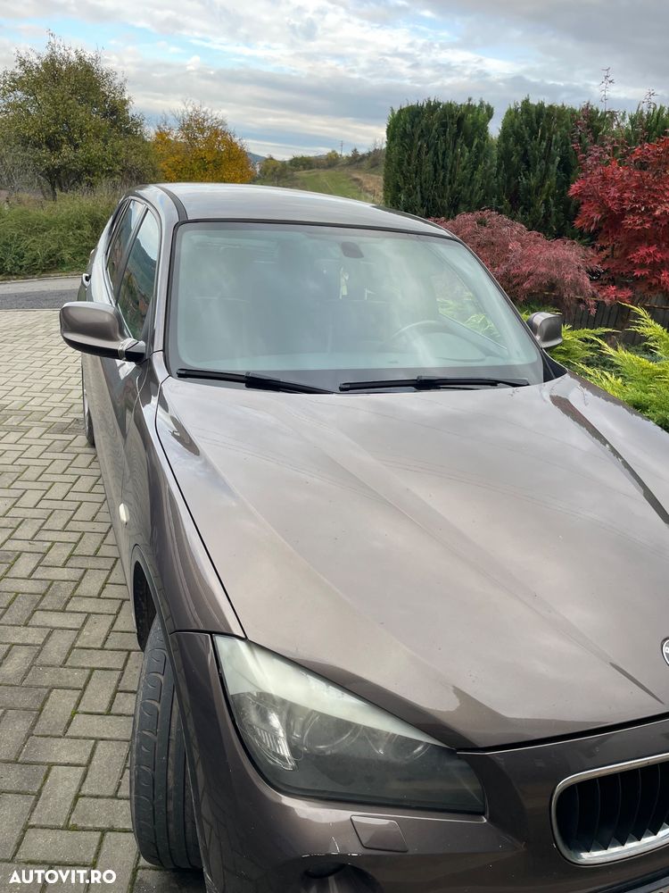 BMW X1 xDrive18d Aut. - 1
