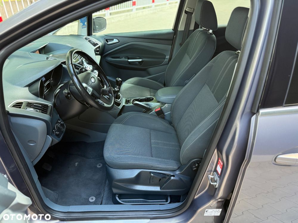 Ford Grand C-MAX 2.0 TDCi Titanium - 10