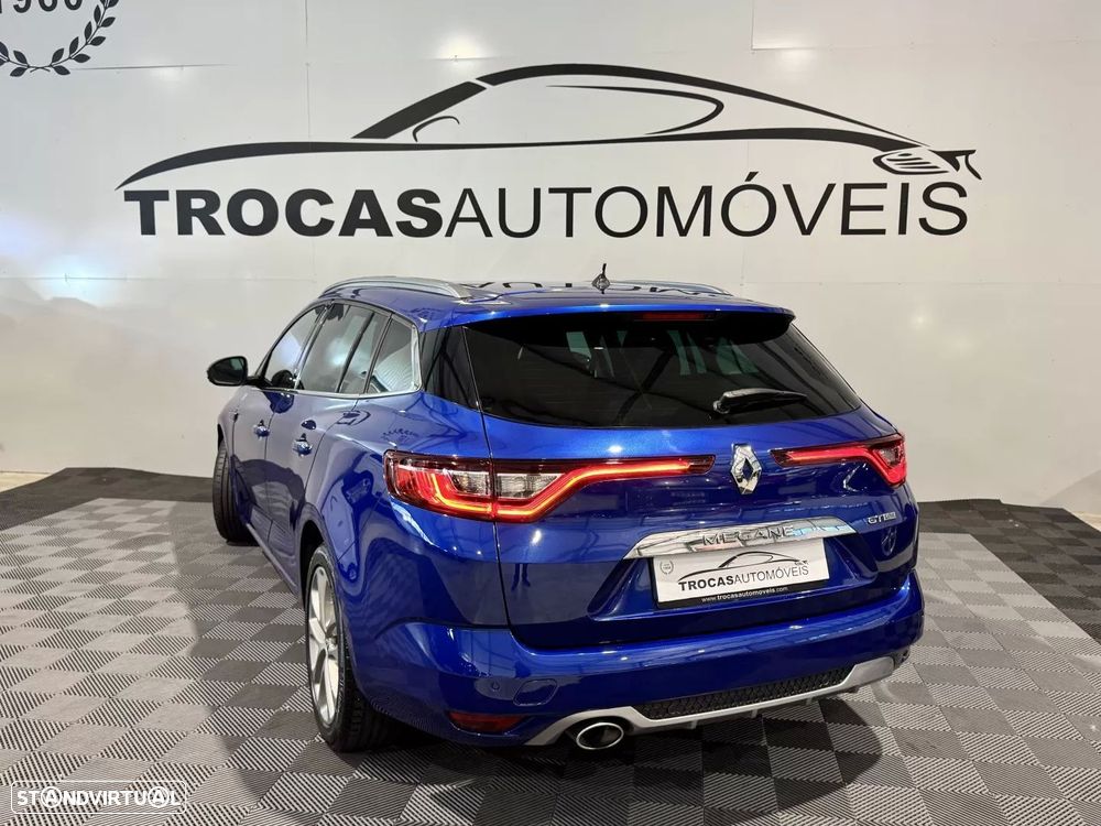 Renault Mégane Sport Tourer 1.5 dCi GT Line - 51