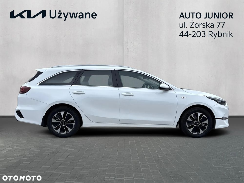 Kia Ceed 1.5 T-GDI M - 6