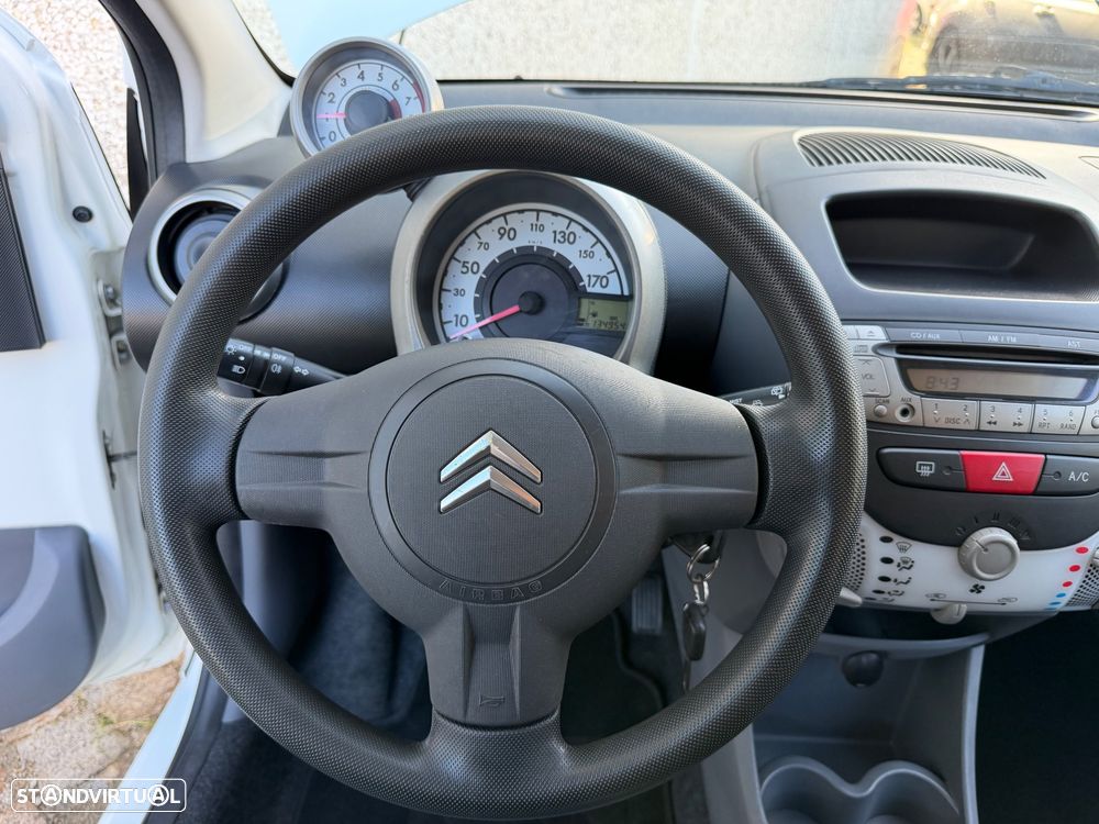 Citroën C1 1.0 Attraction - 16
