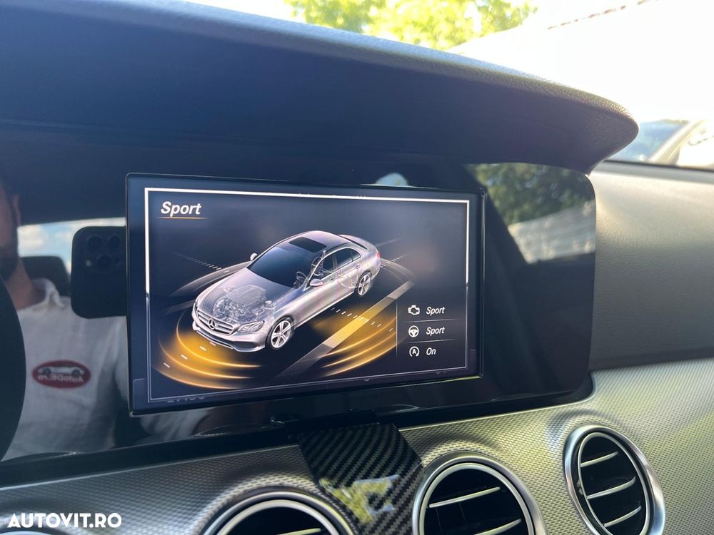 Mercedes-Benz E 200 d Aut. - 18
