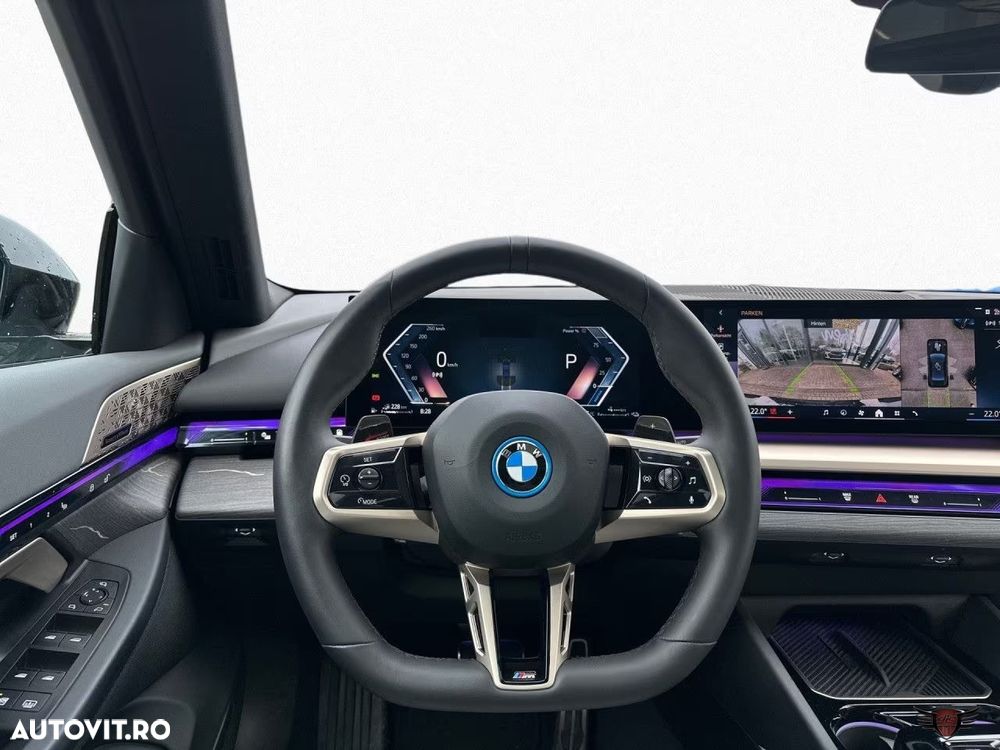 BMW Seria 5 550e xDrive Aut. - 10