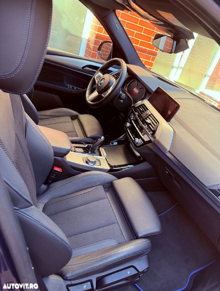BMW X3 xDrive20d Aut. M Sport Edition - 21