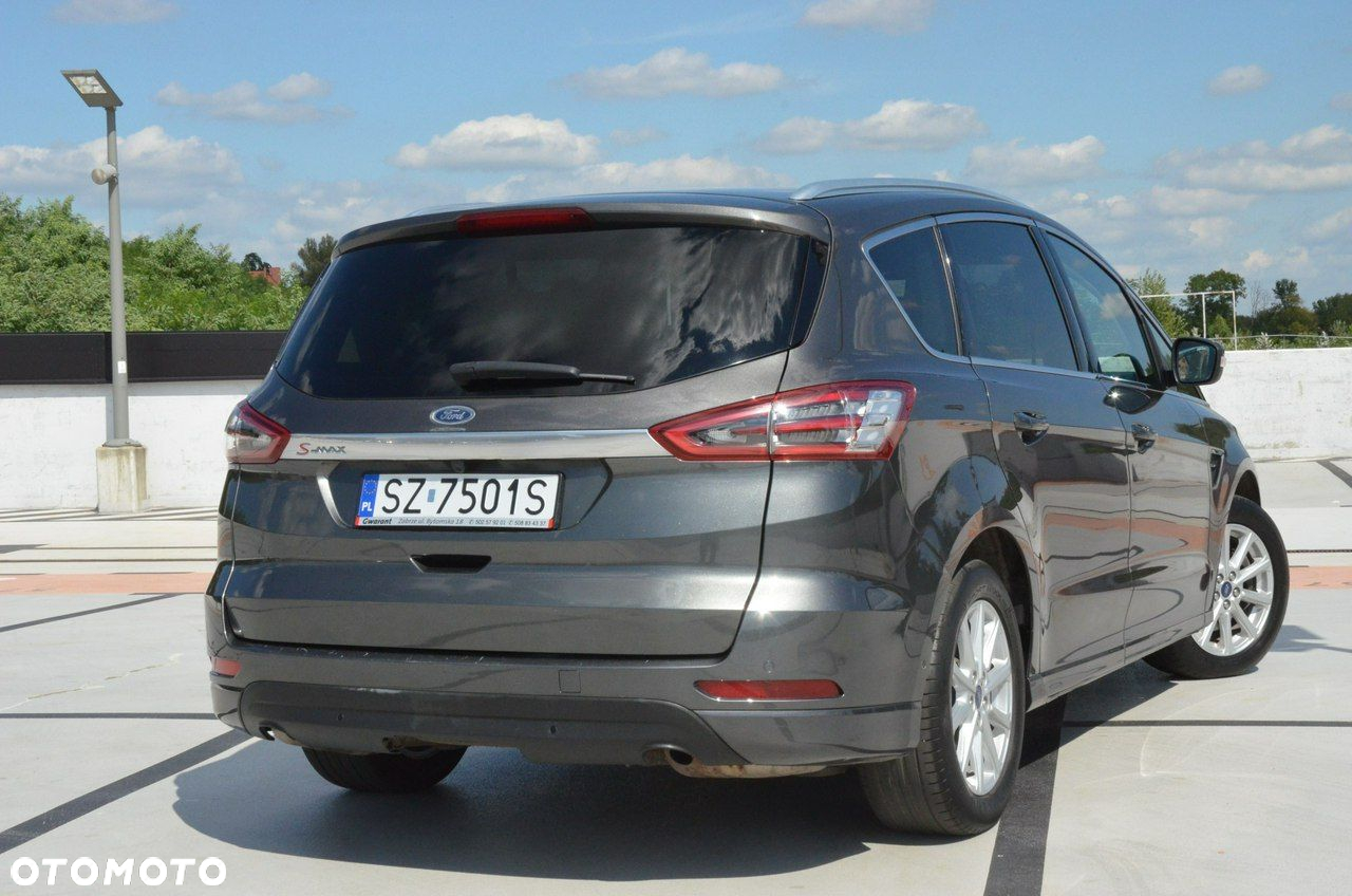 Ford S-Max 1.5 Eco Boost Start-Stopp Titanium - 14