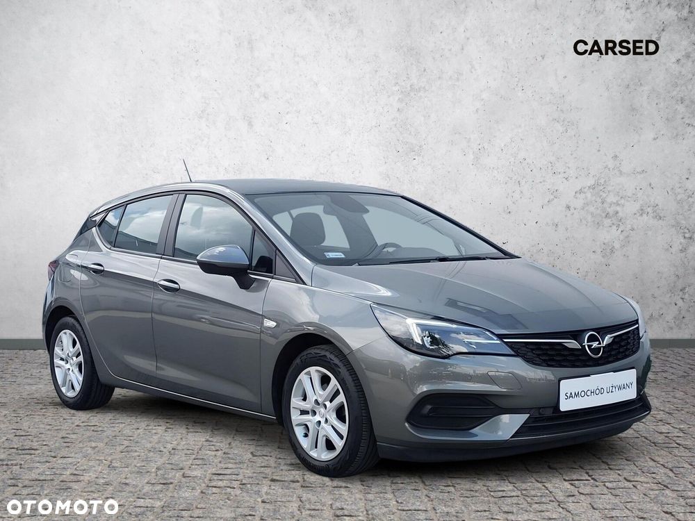Opel Astra 1.2 T Edition S&S - 9