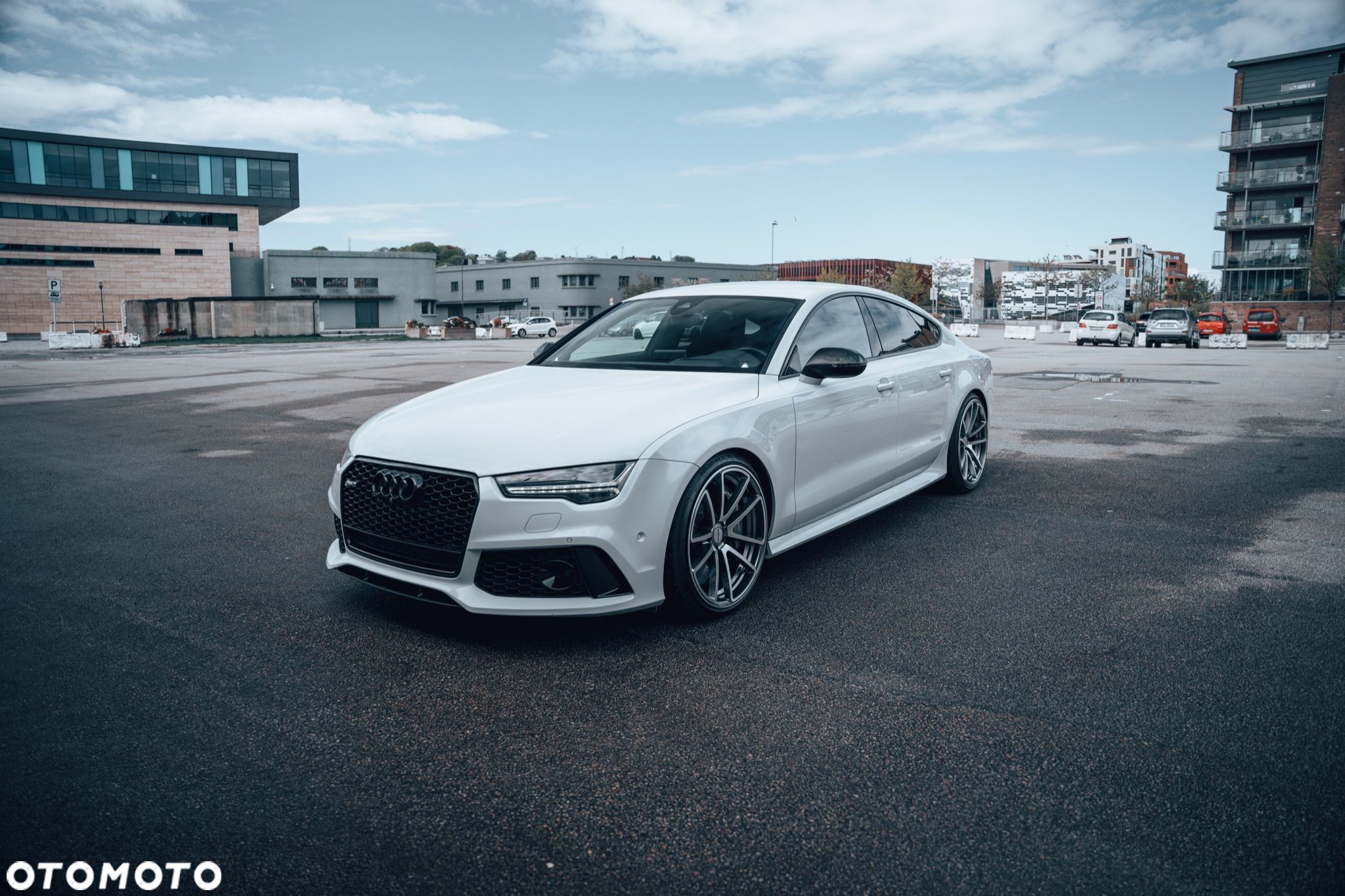 Audi RS7 Sportback performance - 1