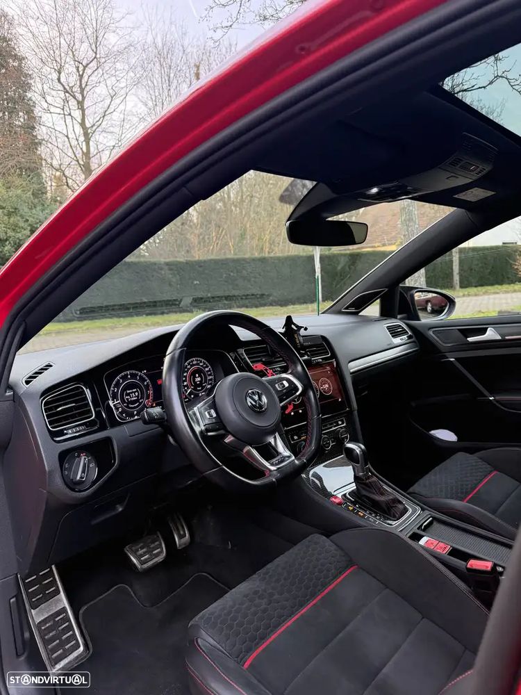 VW Golf 2.0 TSI GTI DSG Performance - 6