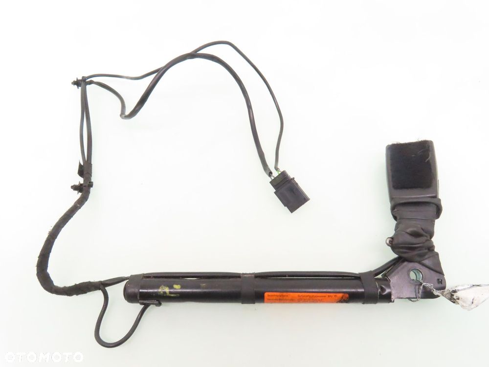 ZAPINKA PASA PRAWY PRZÓD ALFA ROMEO 159 184838960 - 5