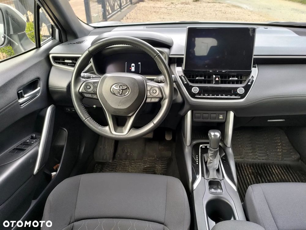 Toyota Corolla Cross 1.8 Hybrid Comfort - 5