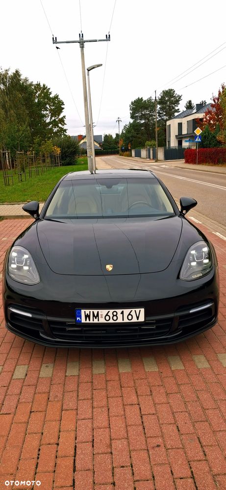 Porsche Panamera - 2