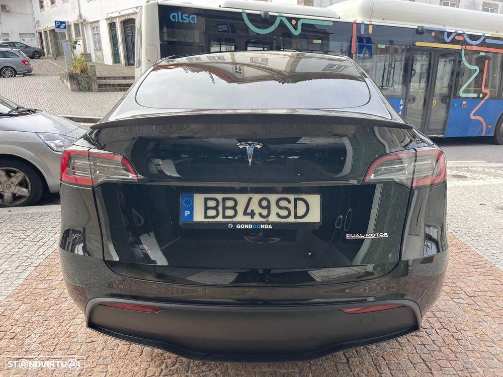Tesla Model Y Performance Tração Integral - 8