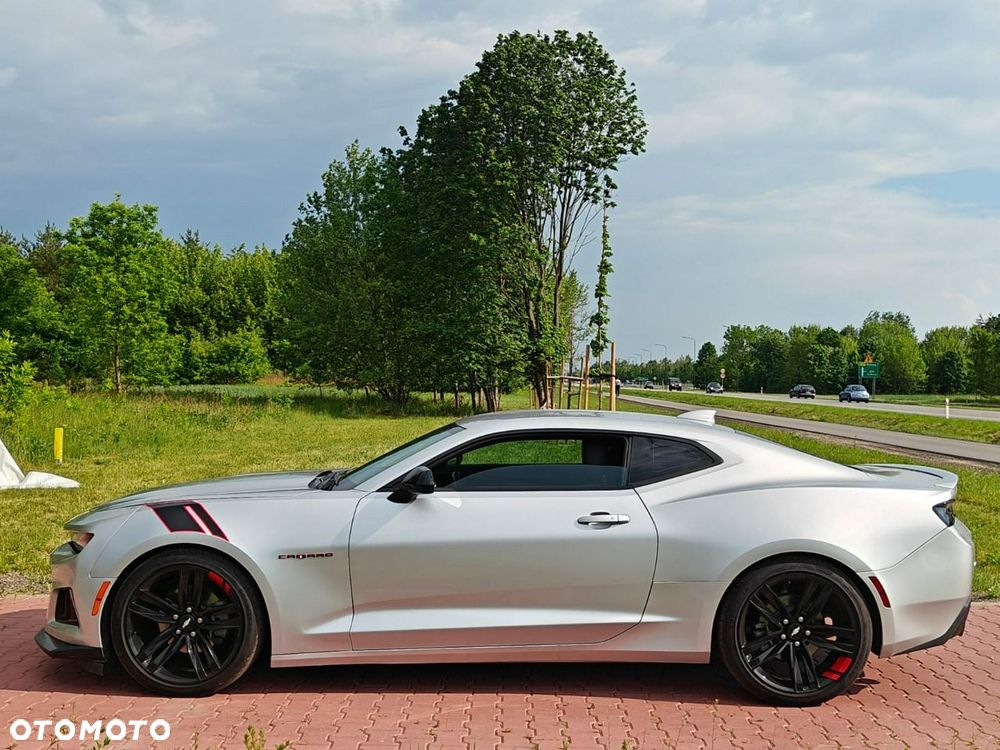 Chevrolet Camaro - 6