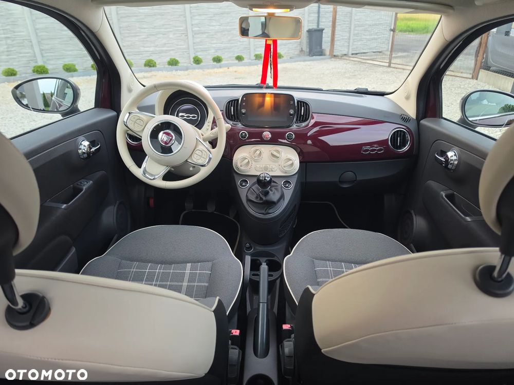 Fiat 500 1.2 Lounge - 5