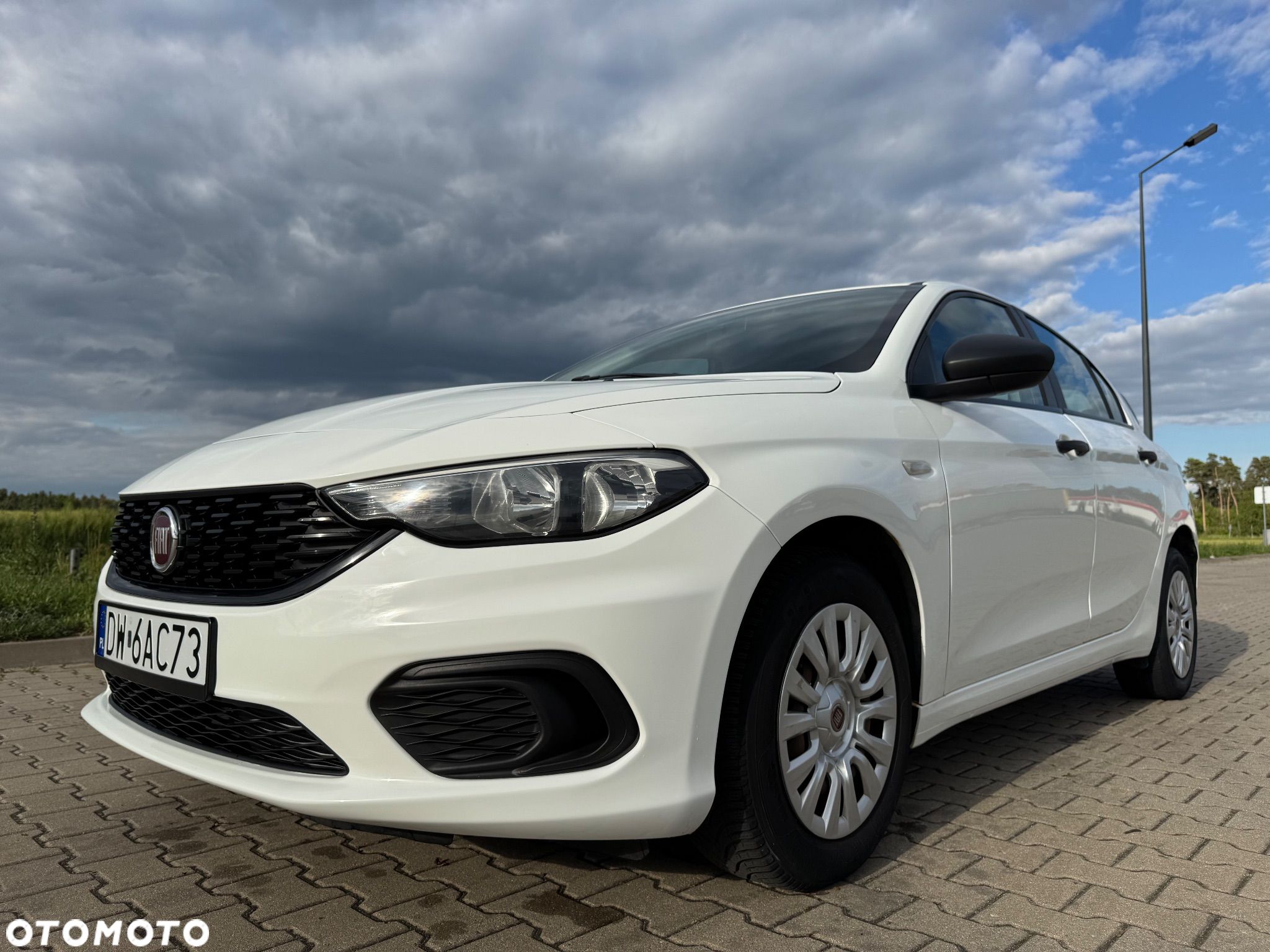 Fiat Tipo 1.4 16v Easy - 1