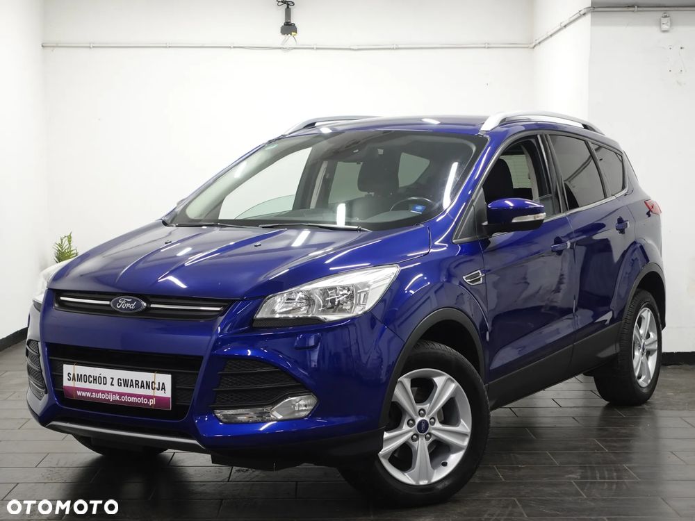 Ford Kuga - 13