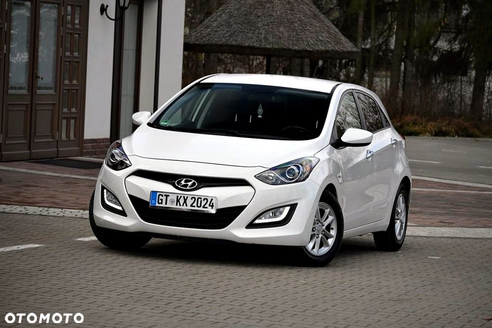 Hyundai i30 1.4 Fifa World Cup Edition - 1