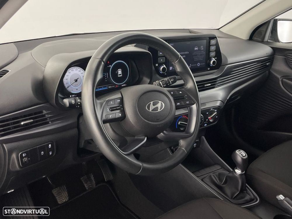 Hyundai i20 1.2 MPi Comfort - 16