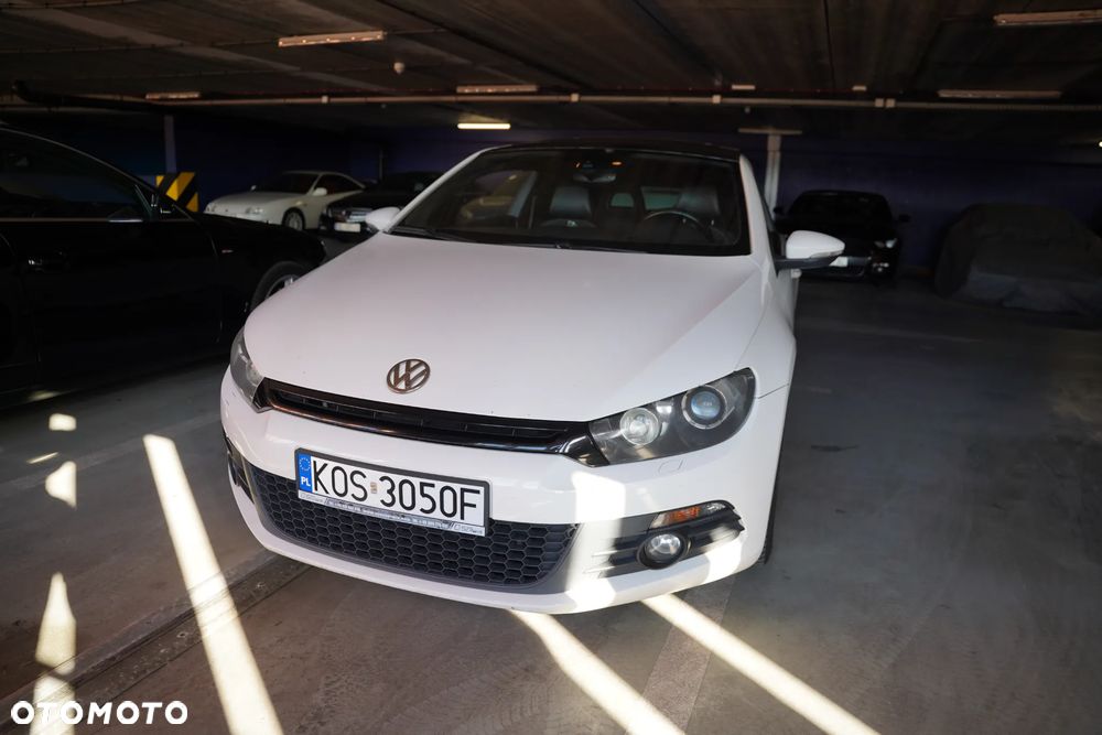 Volkswagen Scirocco 2.0 TSI Shark DSG - 2