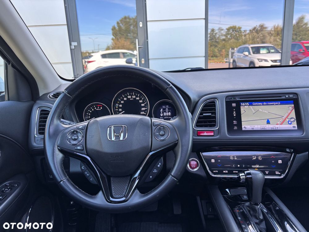 Honda HR-V 1.5 i-VTEC CVT Executive - 16