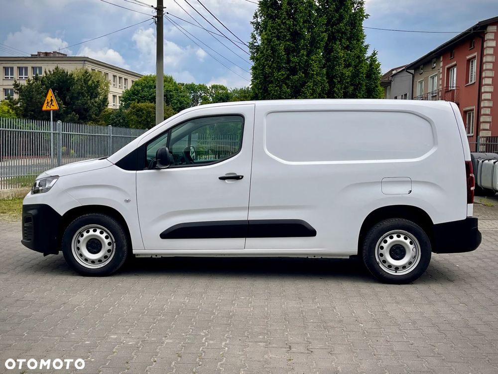 Citroën BERLINGO LONG / SALON POLSKA / BEZWYPADKOWY / DOSTĘPNE 5 SZTUK - 3