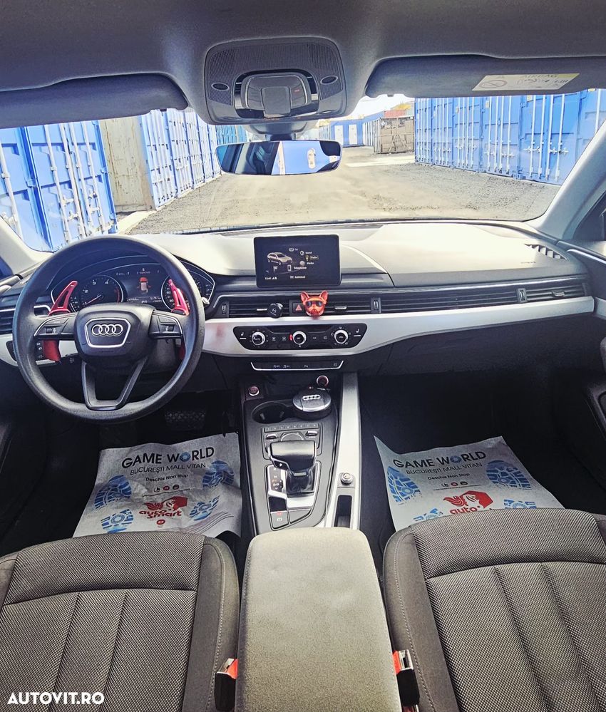 Audi A4 Avant 2.0 TDI S tronic - 13