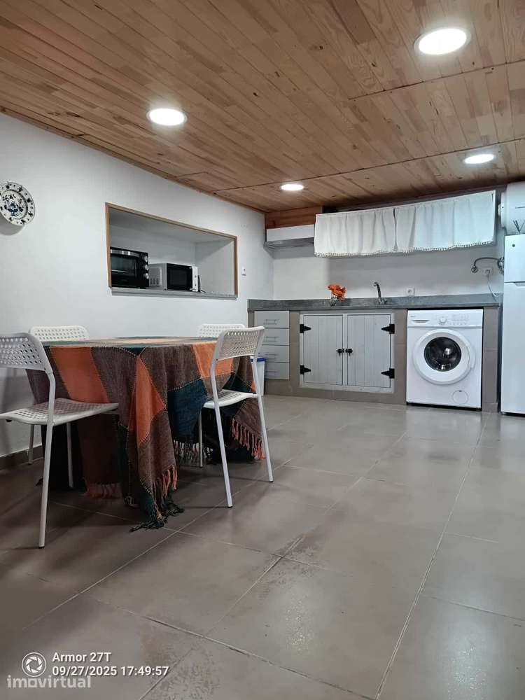 Cozy Studio in a Natural Park, 10 min from Mertola - Grande imagem: 2/16