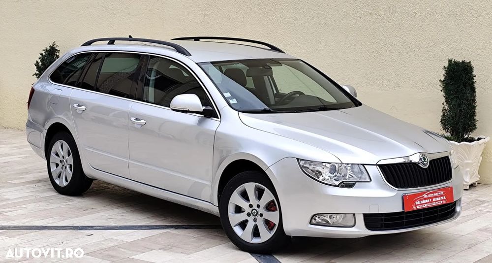 Skoda Superb - 2
