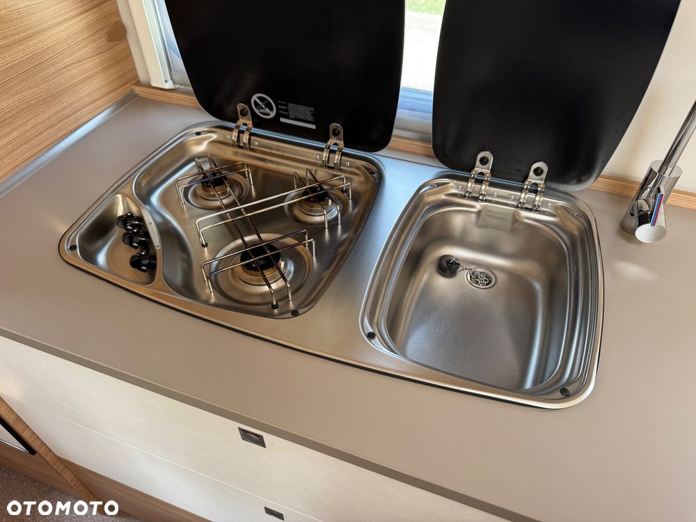 Dethleffs Camper FS'K 530 - 34